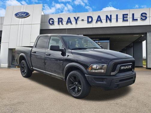 2024 RAM 1500 Classic SLT