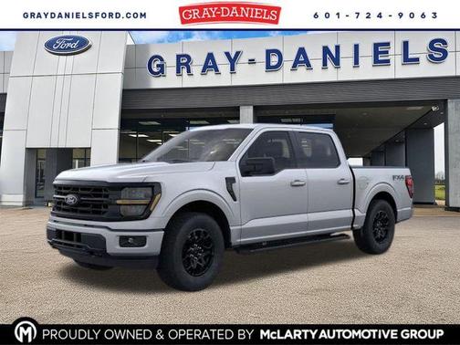 2025 Ford F-150 XLT