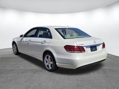 2016 Mercedes-Benz E-Class E 350