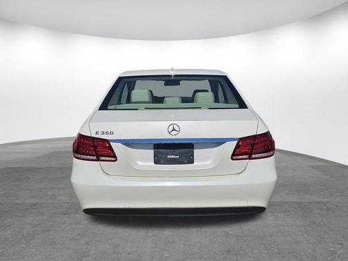 2016 Mercedes-Benz E-Class E 350