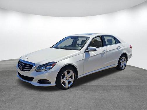 2016 Mercedes-Benz E-Class E 350