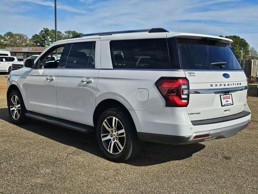 2024 Ford Expedition Max Limited