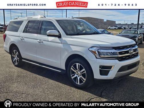 2024 Ford Expedition Max Limited
