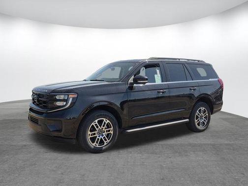 Agate Black Metallic 2026 Ford Expedition Active