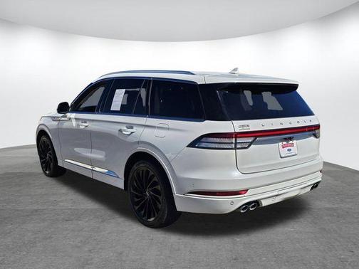 2021 Lincoln Aviator Reserve AWD