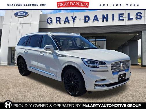 2021 Lincoln Aviator Reserve AWD