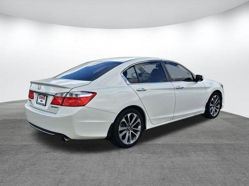 2014 Honda Accord Sport