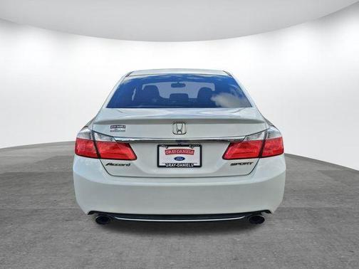 2014 Honda Accord Sport