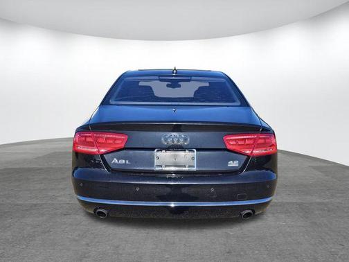 2011 Audi A8 L 4.2 quattro