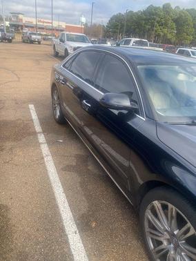 2011 Audi A8 L 4.2 quattro