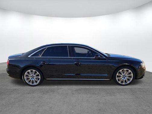 2011 Audi A8 L 4.2 quattro