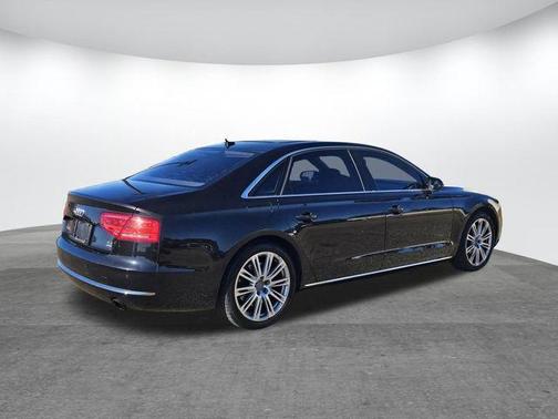 2011 Audi A8 L 4.2 quattro