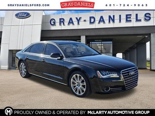 2011 Audi A8 L 4.2 quattro