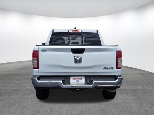 Bright White Clearcoat 2024 RAM 1500 Tradesman