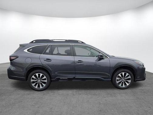 Magnetite Gray Metallic 2023 Subaru Outback Limited