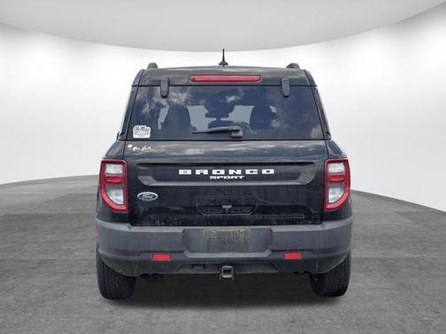 Shadow Black 2022 Ford Bronco Sport Big Bend