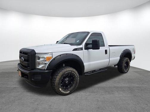 2012 Ford F-250 XL