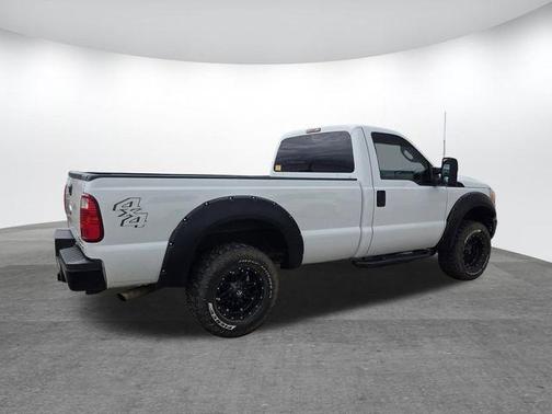 2012 Ford F-250 XL