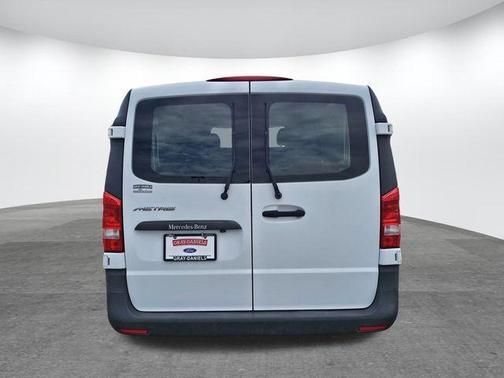 2019 Mercedes-Benz Metris Base