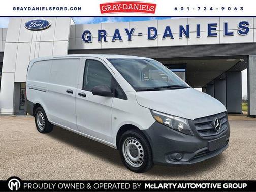 2019 Mercedes-Benz Metris Base