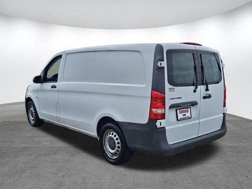 2019 Mercedes-Benz Metris Base