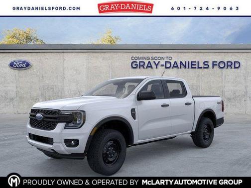 Oxford White 2026 Ford Ranger XL Truck