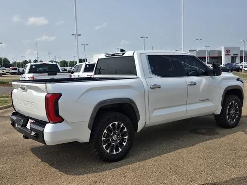 2023 Toyota Tundra LIMITED