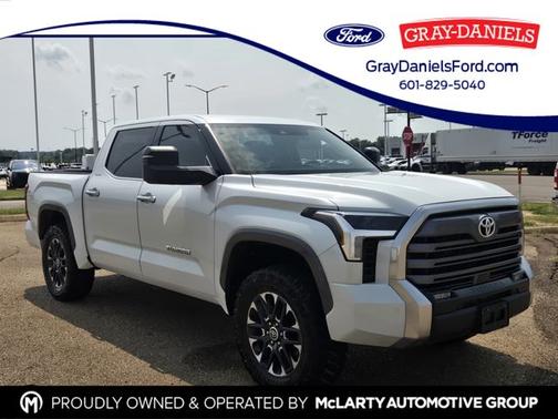 2023 Toyota Tundra LIMITED