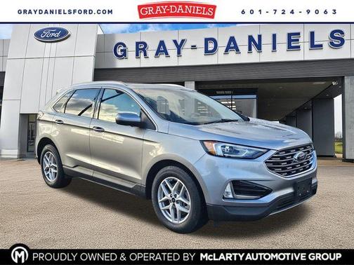 2021 Ford Edge SEL