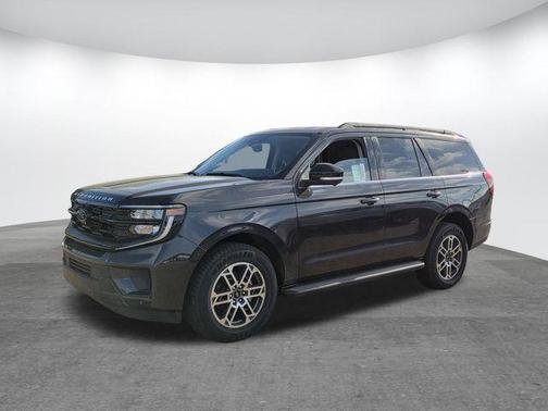 Dark Matter Gray Metallic 2026 Ford Expedition Active
