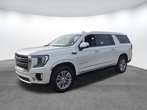 2021 GMC Yukon XL SLT