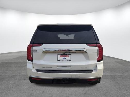2021 GMC Yukon XL SLT
