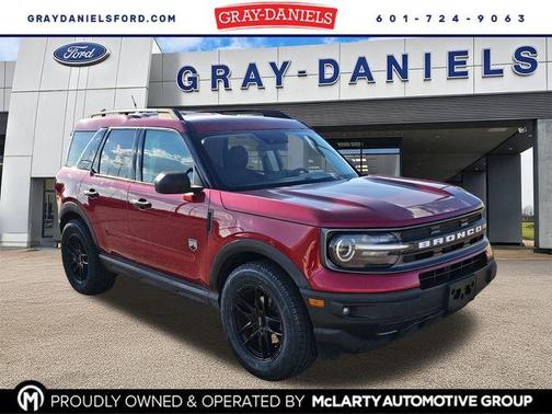 2021 Ford Bronco Sport Big Bend