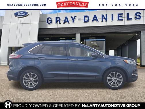 2019 Ford Edge TITANIUM