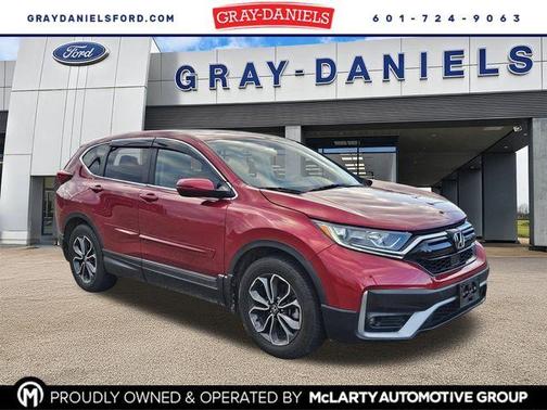 2021 Honda CR-V EX