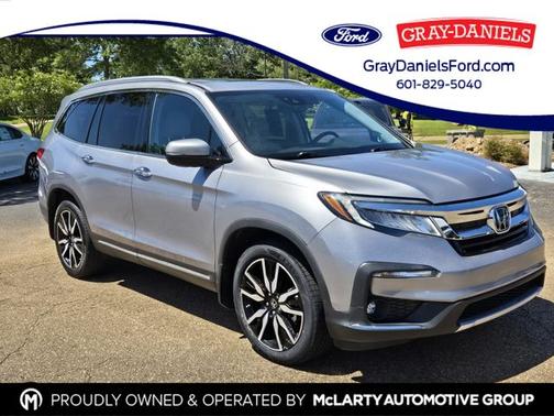 2020 Honda Pilot ELITE
