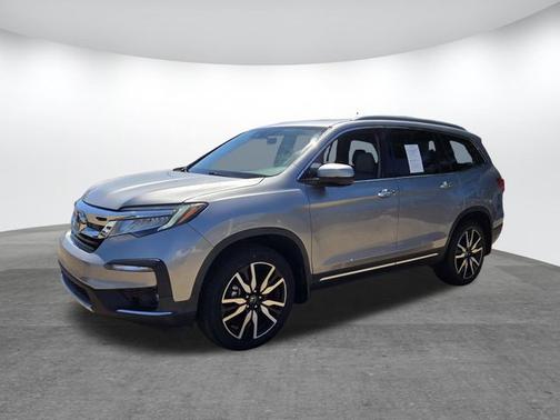 2020 Honda Pilot ELITE