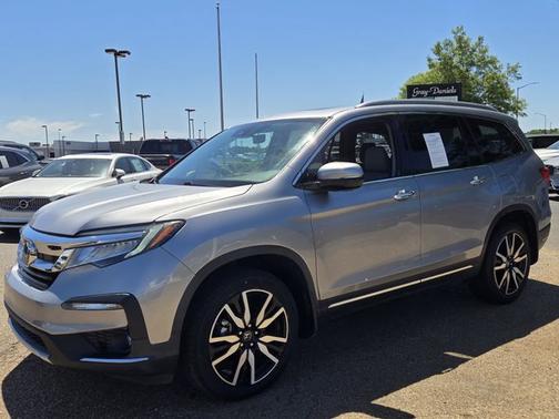 2020 Honda Pilot ELITE