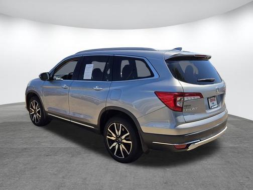 2020 Honda Pilot ELITE