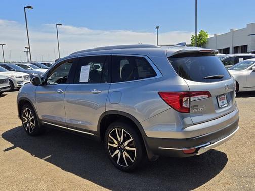 2020 Honda Pilot ELITE