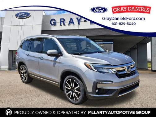 2020 Honda Pilot ELITE