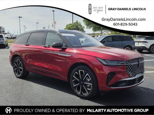 2025 Lincoln Nautilus Reserve