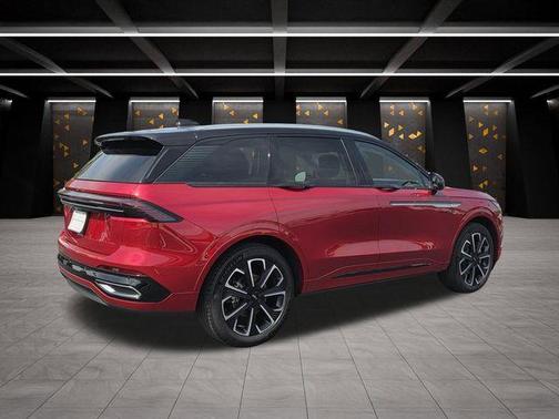 Red Carpet Metallic Tinted Clearcoat 2025 Lincoln Nautilus Reserve