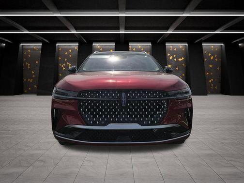 Red Carpet Metallic Tinted Clearcoat 2025 Lincoln Nautilus Reserve