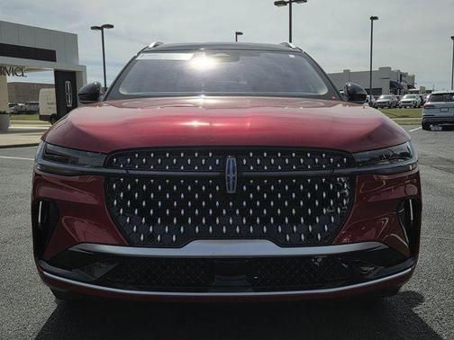 2025 Lincoln Nautilus Reserve