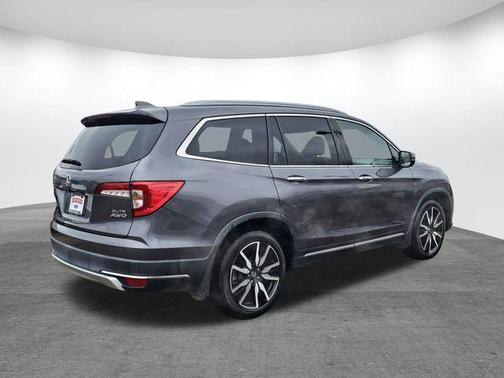 2019 Honda Pilot Elite
