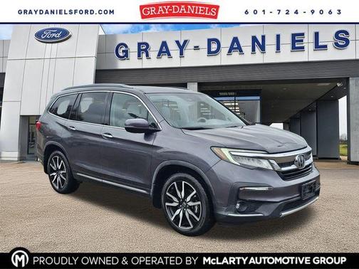 2019 Honda Pilot Elite