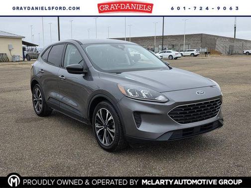 2021 Ford Escape SE