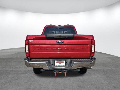 2020 Ford F-250 Lariat