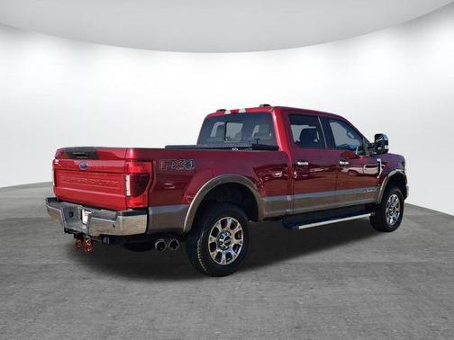 2020 Ford F-250 Lariat